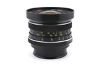 Rollei 18mm f4 Distagon HFT