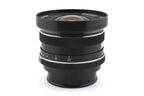 Rollei 18mm f4 Distagon HFT