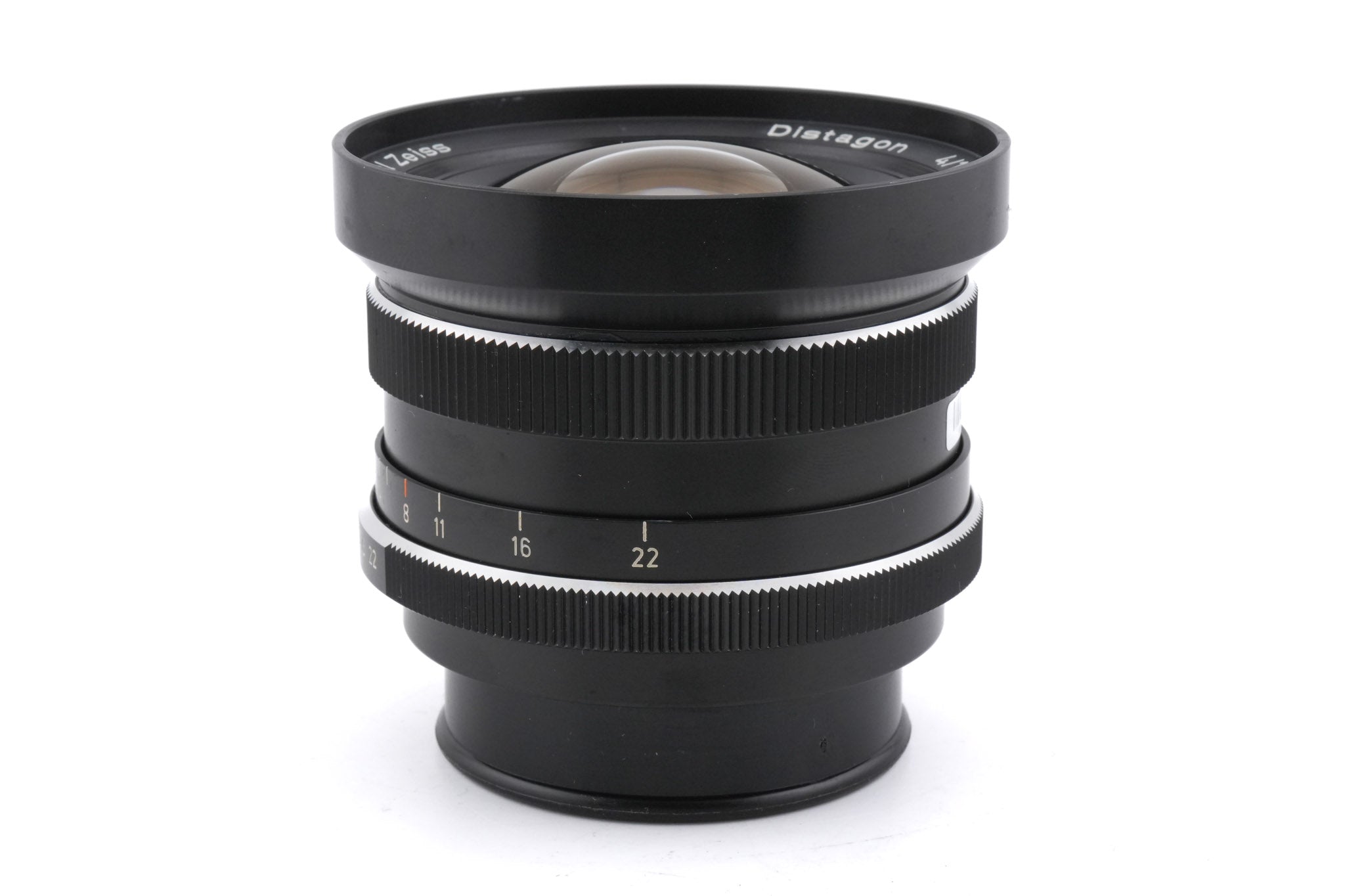Rollei 18mm f4 Distagon HFT