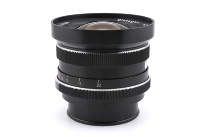Rollei 18mm f4 Distagon HFT