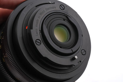 Rollei 18mm f4 Distagon HFT