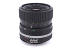 Nikon 35-70mm f3.3-4.5 Zoom-Nikkor AI-S