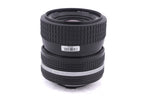 Nikon 35-70mm f3.3-4.5 Zoom-Nikkor AI-S