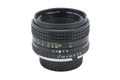 Minolta 50mm f1.7 MC Rokkor-PF