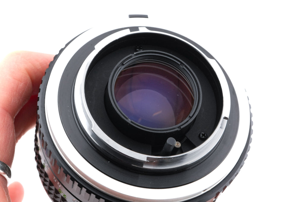 Minolta 50mm f1.7 MC Rokkor-PF