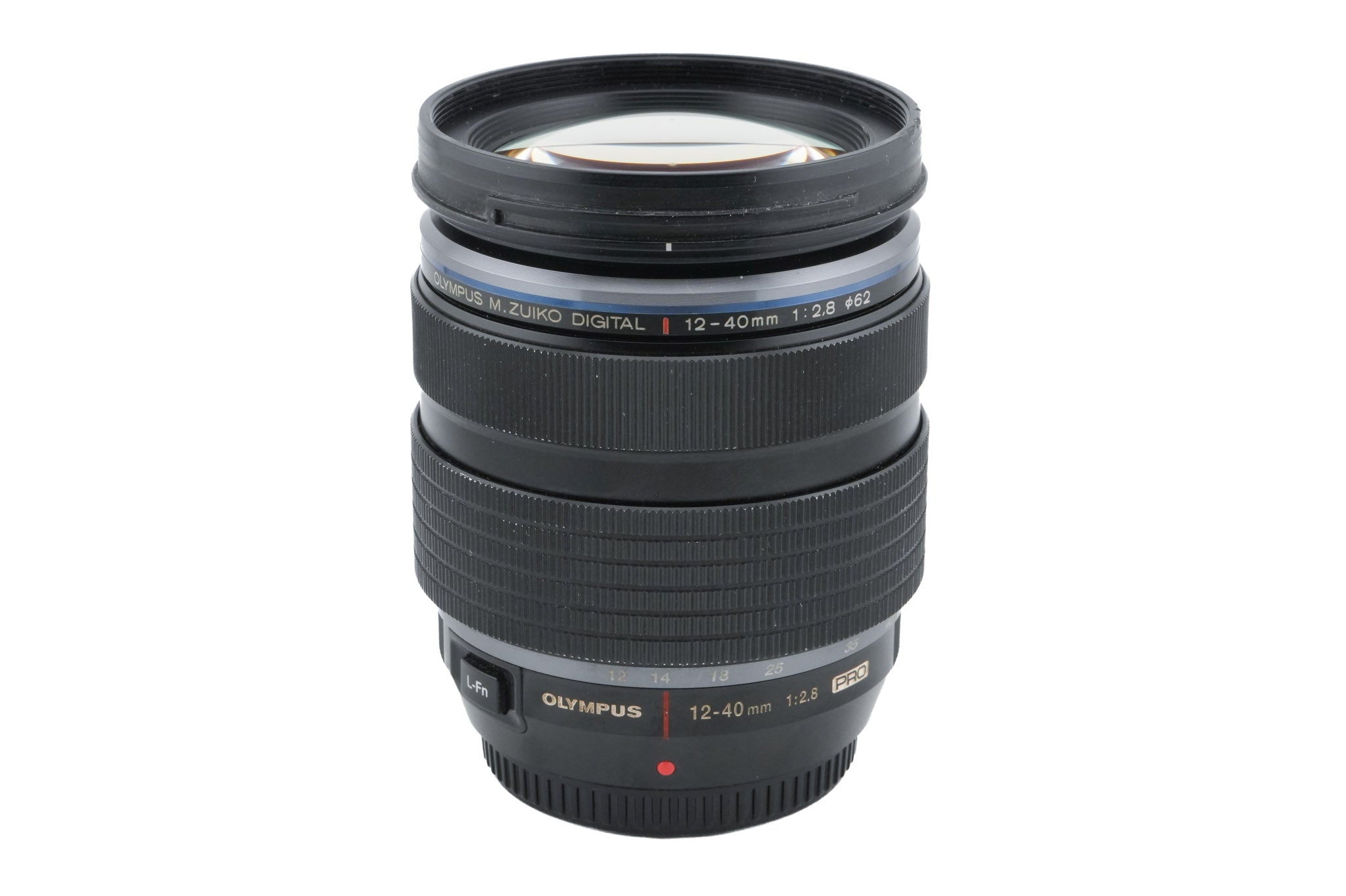 Olympus 12-40mm f2.8 M.Zuiko Digital Pro - Lens – Kamerastore Olympus 12-40mm f2.8 M.Zuiko Digital Pro - Lens – Kamerastore