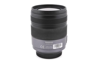 Panasonic 14-140mm f4-5.8 G Vario HD ASPH. Mega O.I.S. (H-VS14140)