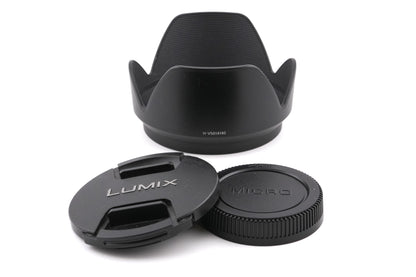 Panasonic 14-140mm f4-5.8 G Vario HD ASPH. Mega O.I.S. (H-VS14140)