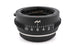 Module 8 L2 Canon EF - Sony E Variable Look Lens Adapter