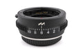 Module 8 L2 Canon EF - Sony E Variable Look Lens Adapter