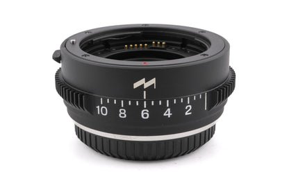 Module 8 L2 Canon EF - Sony E Variable Look Lens Adapter