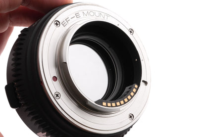 Module 8 L2 Canon EF - Sony E Variable Look Lens Adapter