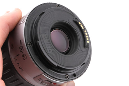 Canon 28-90mm f4-5.6