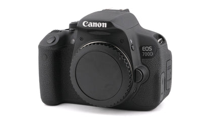 Canon EOS 700D