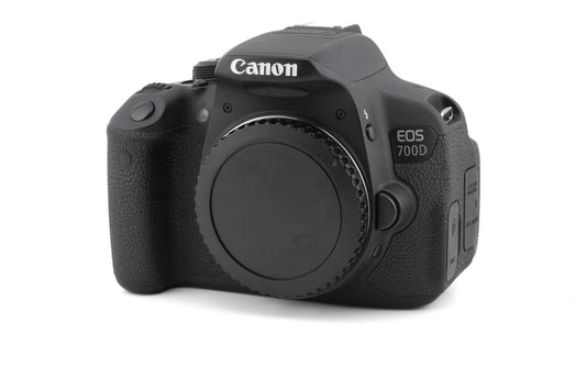 Canon EOS 700D