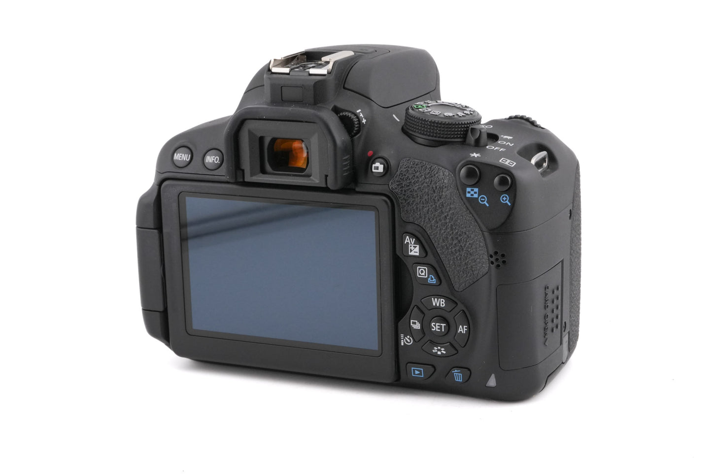 Canon EOS 700D