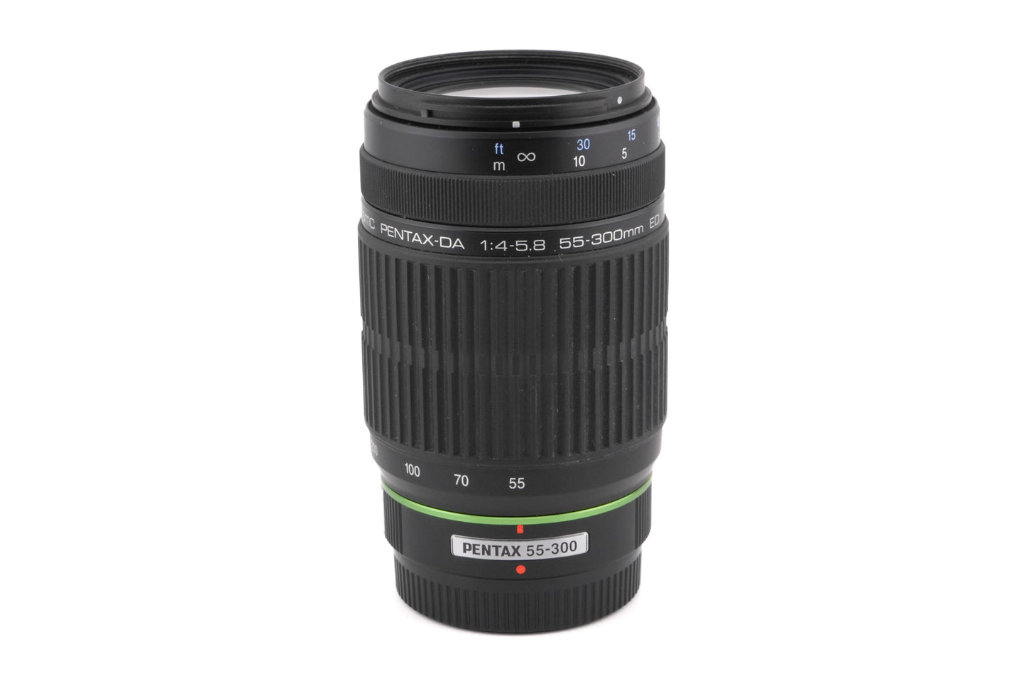 Pentax 55-300mm f4-5.8 SMC Pentax-DA ED
