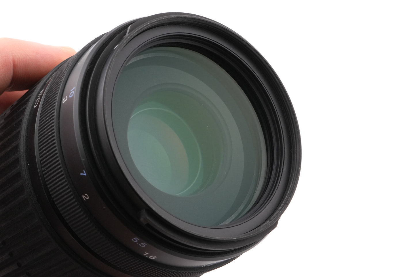 Pentax 55-300mm f4-5.8 SMC Pentax-DA ED