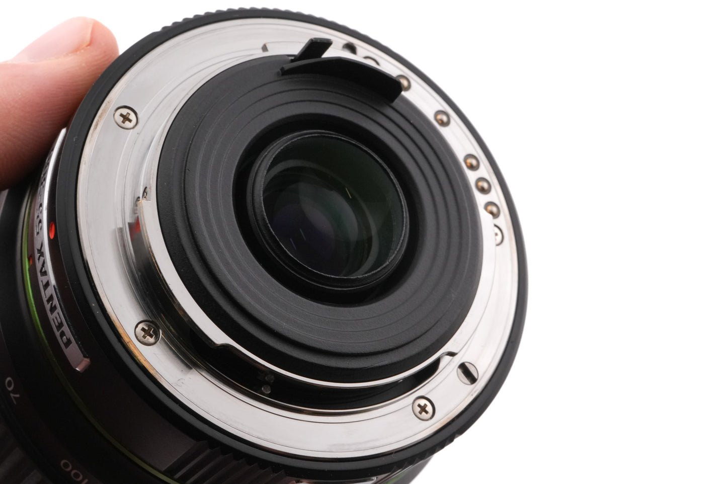 Pentax 55-300mm f4-5.8 SMC Pentax-DA ED