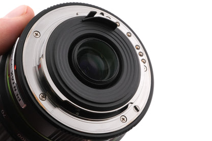 Pentax 55-300mm f4-5.8 SMC Pentax-DA ED