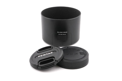 Pentax 55-300mm f4-5.8 SMC Pentax-DA ED