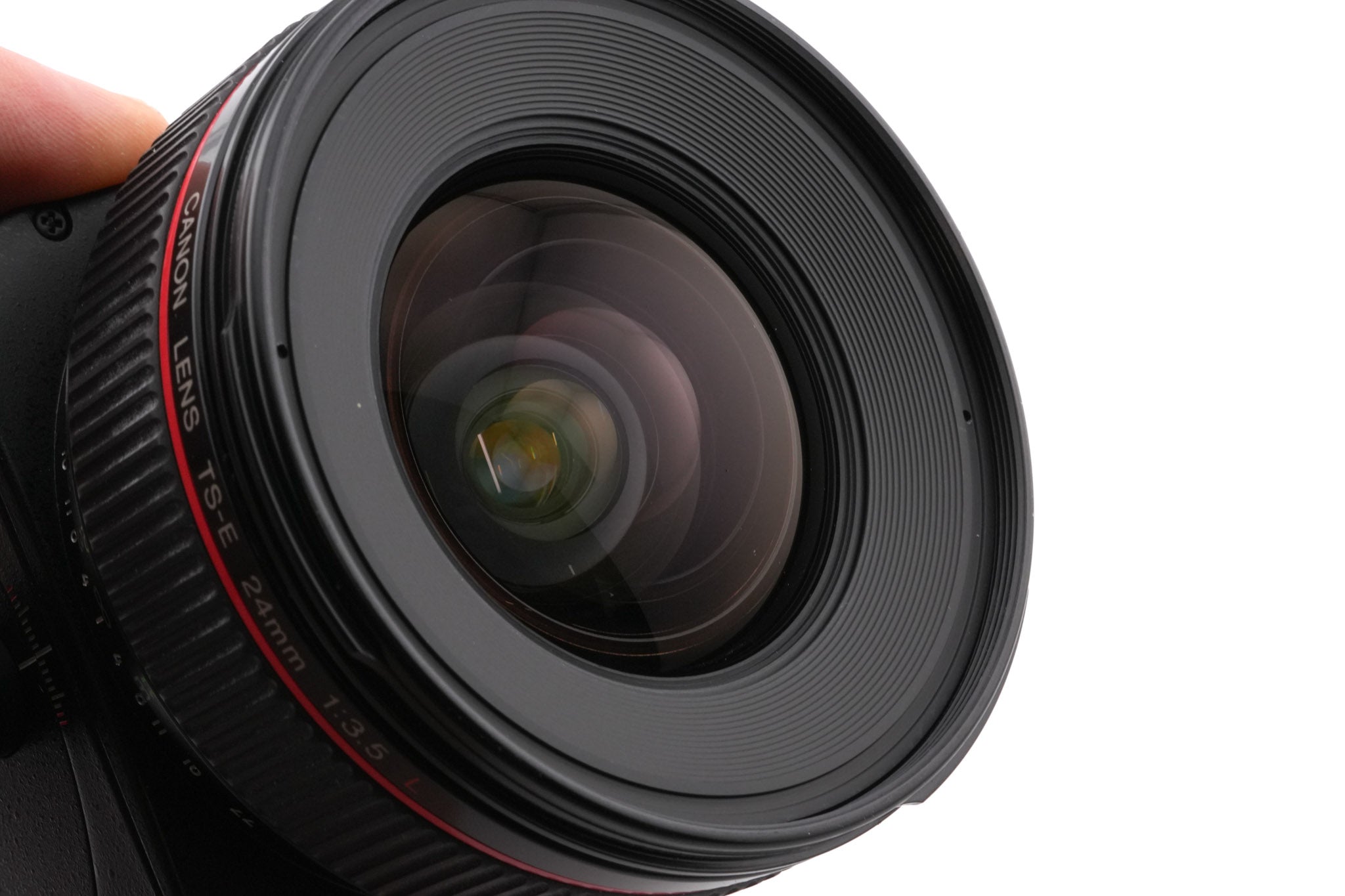 Canon 24mm f3.5 L TS-E – Kamerastore