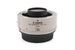 Canon 1.4x Teleconverter EF Extender