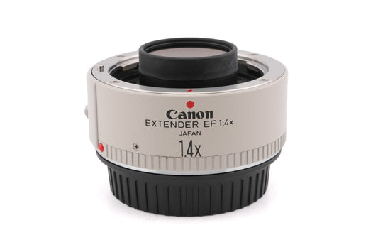 Canon 1.4x Teleconverter EF Extender