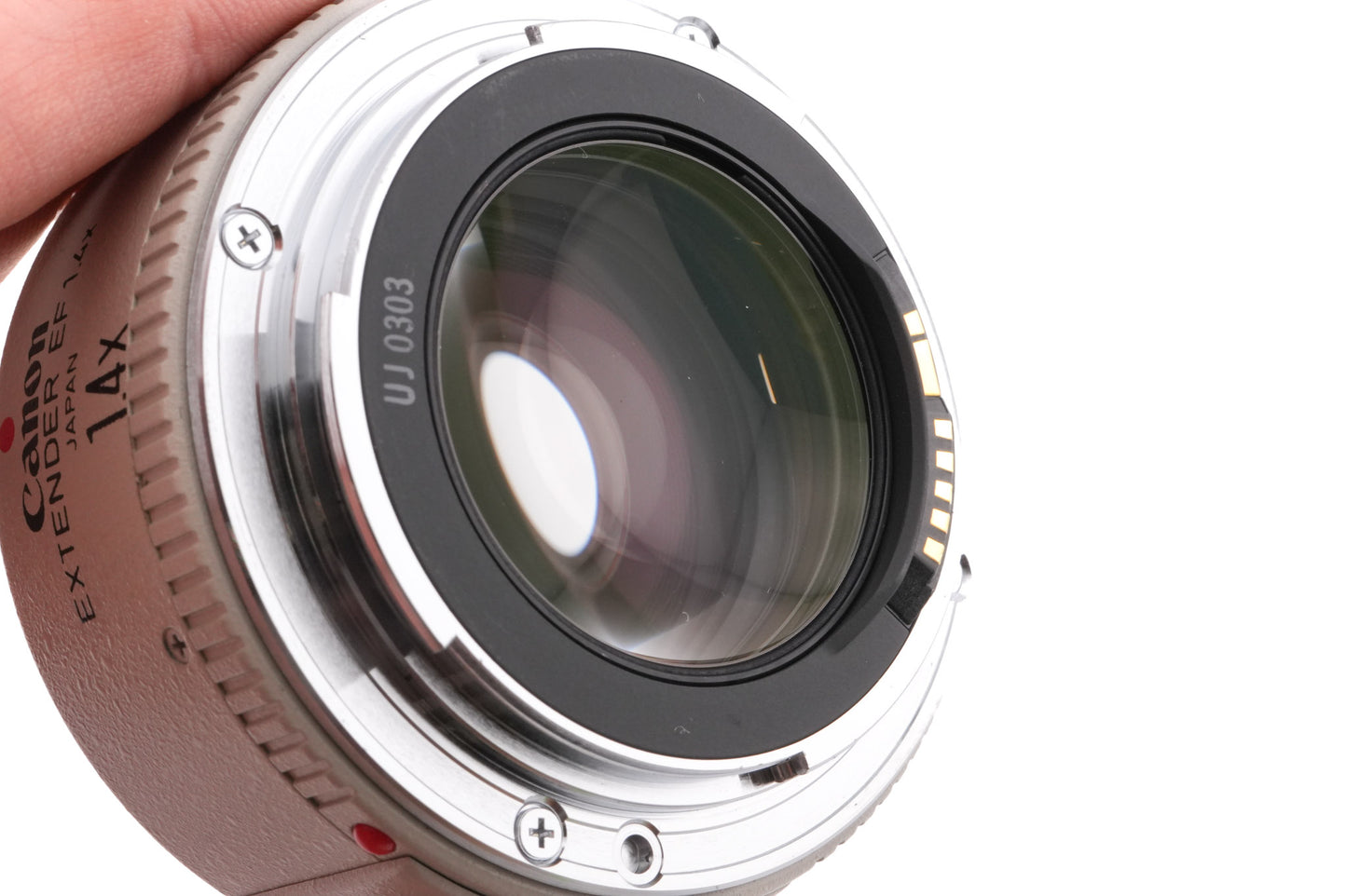 Canon 1.4x Teleconverter EF Extender