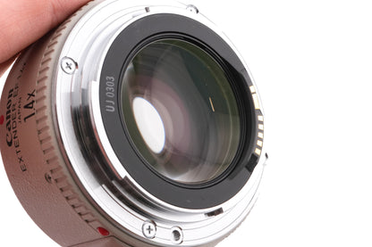 Canon 1.4x Teleconverter EF Extender