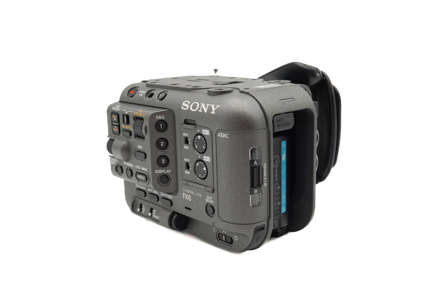Sony FX6
