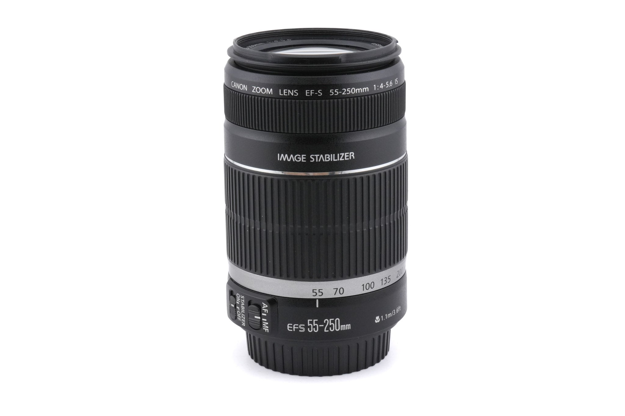 Canon 55-250mm f4-5.6 IS - Lens – Kamerastore