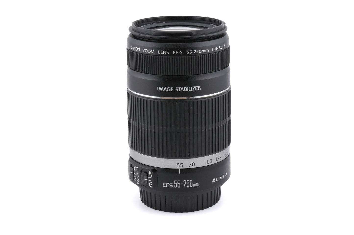 Canon 55-250mm f4-5.6 IS
