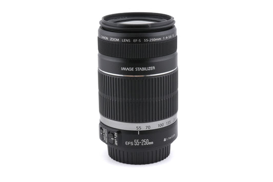 Canon 55-250mm f4-5.6 IS