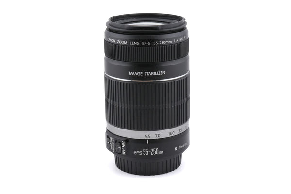 Canon 55-250mm f4-5.6 IS – Kamerastore