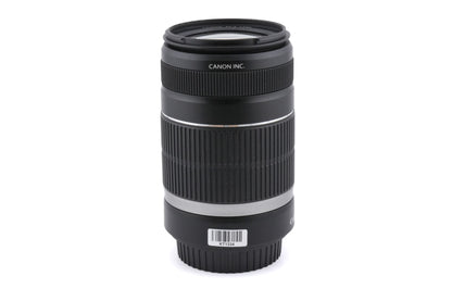 Canon 55-250mm f4-5.6 IS