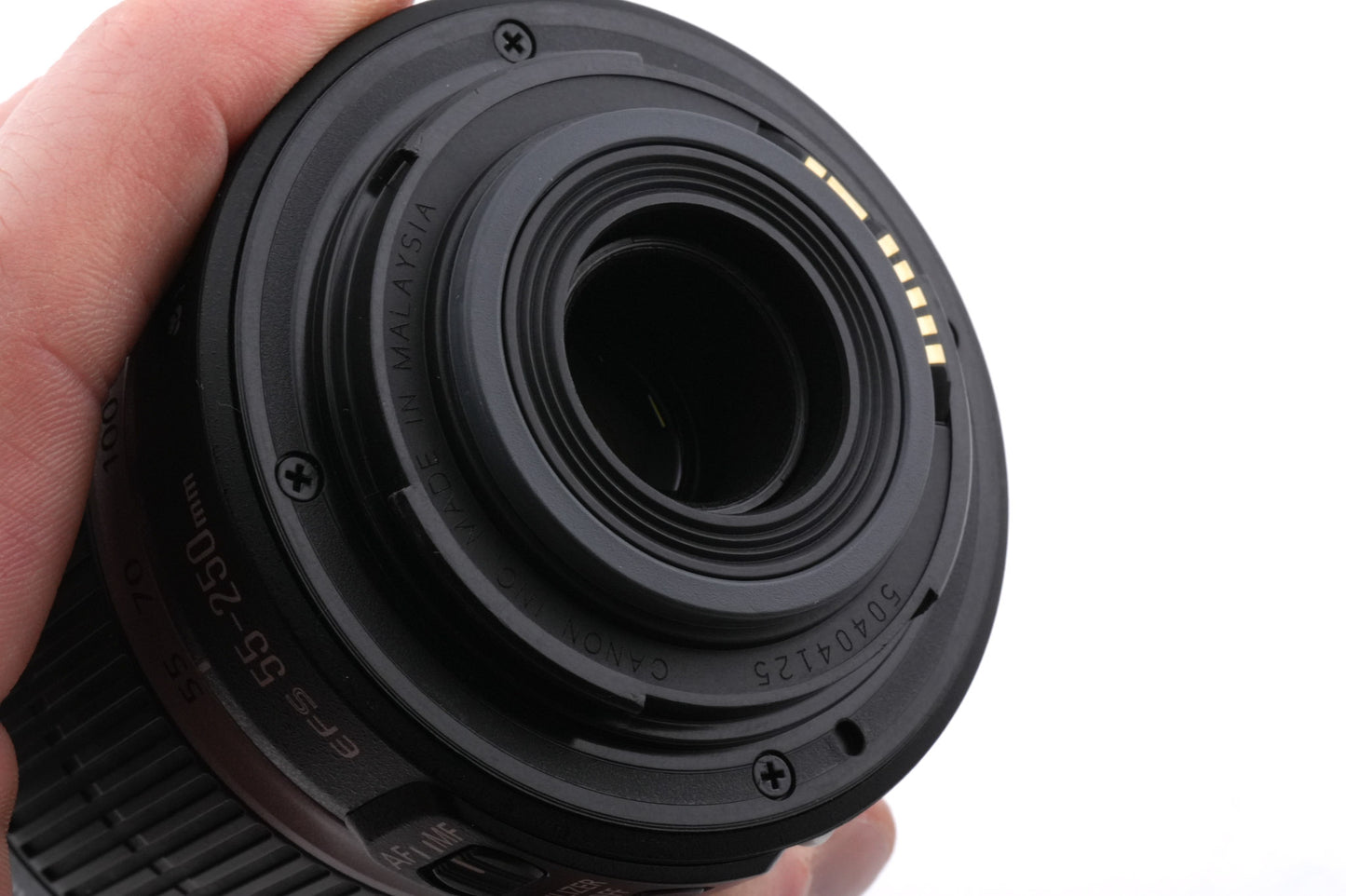 Canon 55-250mm f4-5.6 IS