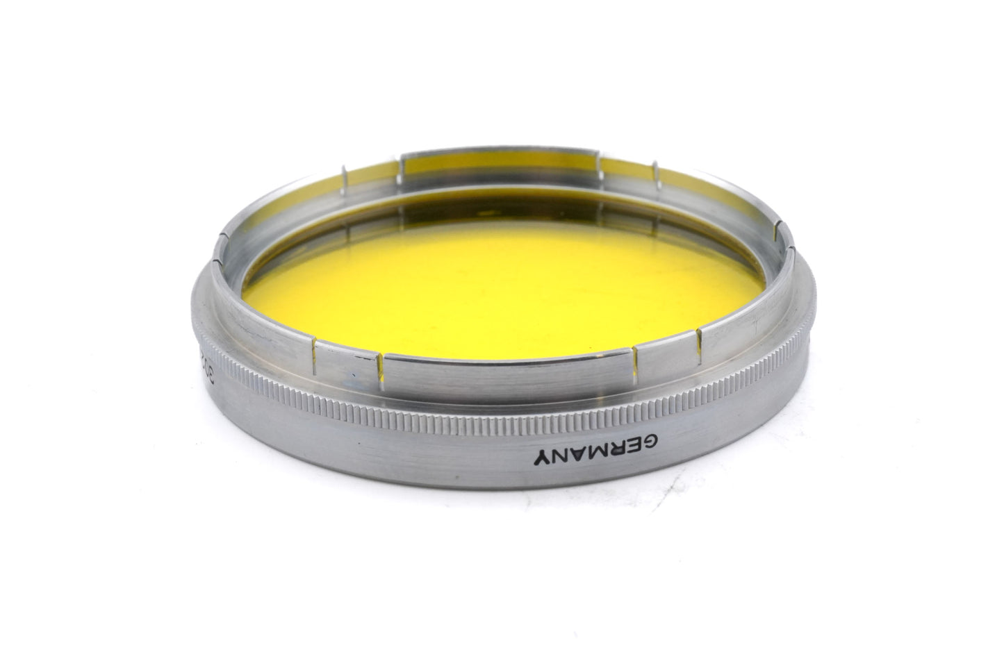 Voigtländer 47mm Push-On Yellow Filter G2 (302/47)