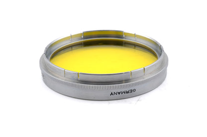Voigtländer 47mm Push-On Yellow Filter G2 (302/47)