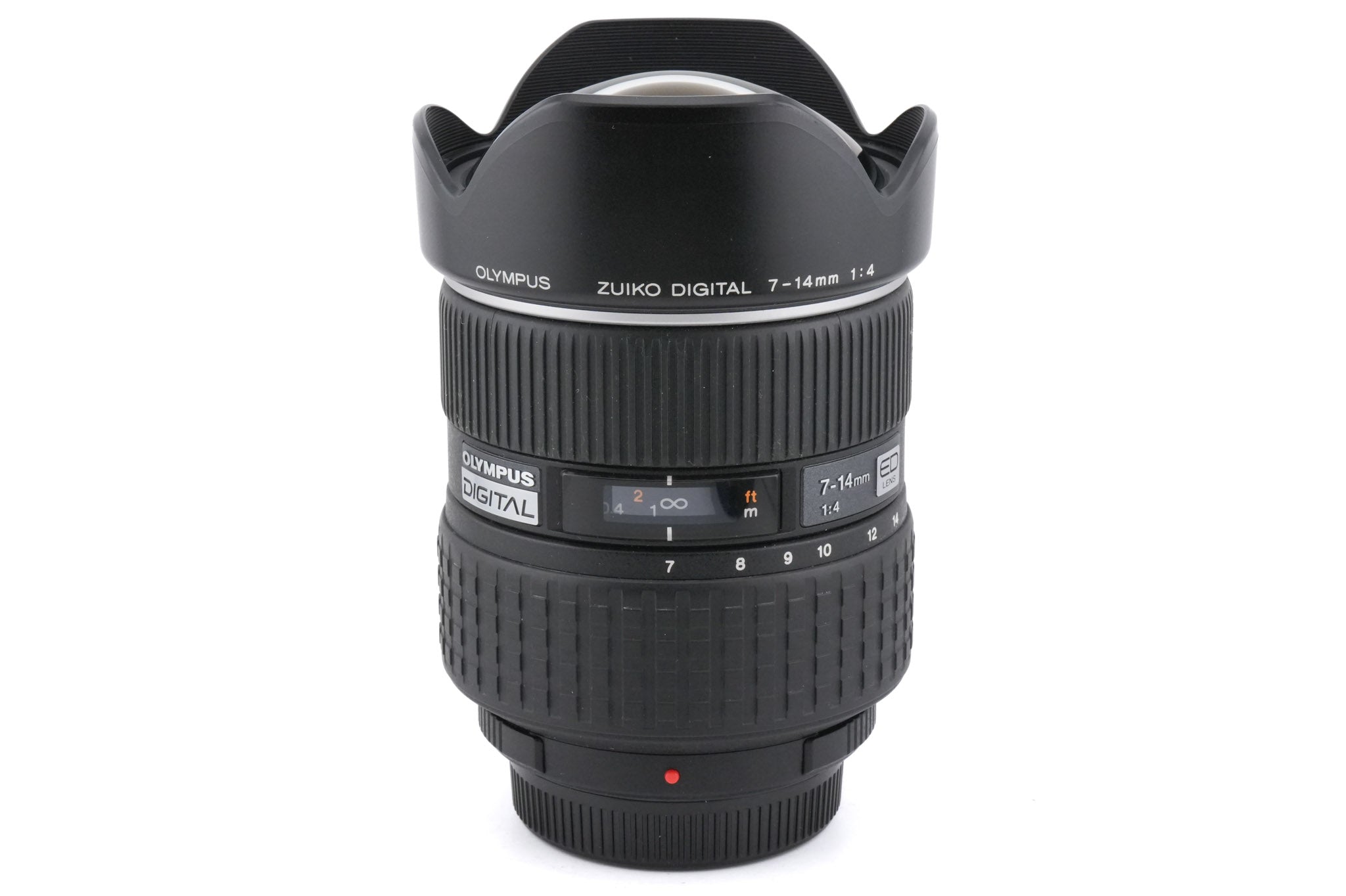 Sigma 55-200mm f4-5.6 DC - Lens – Kamerastore