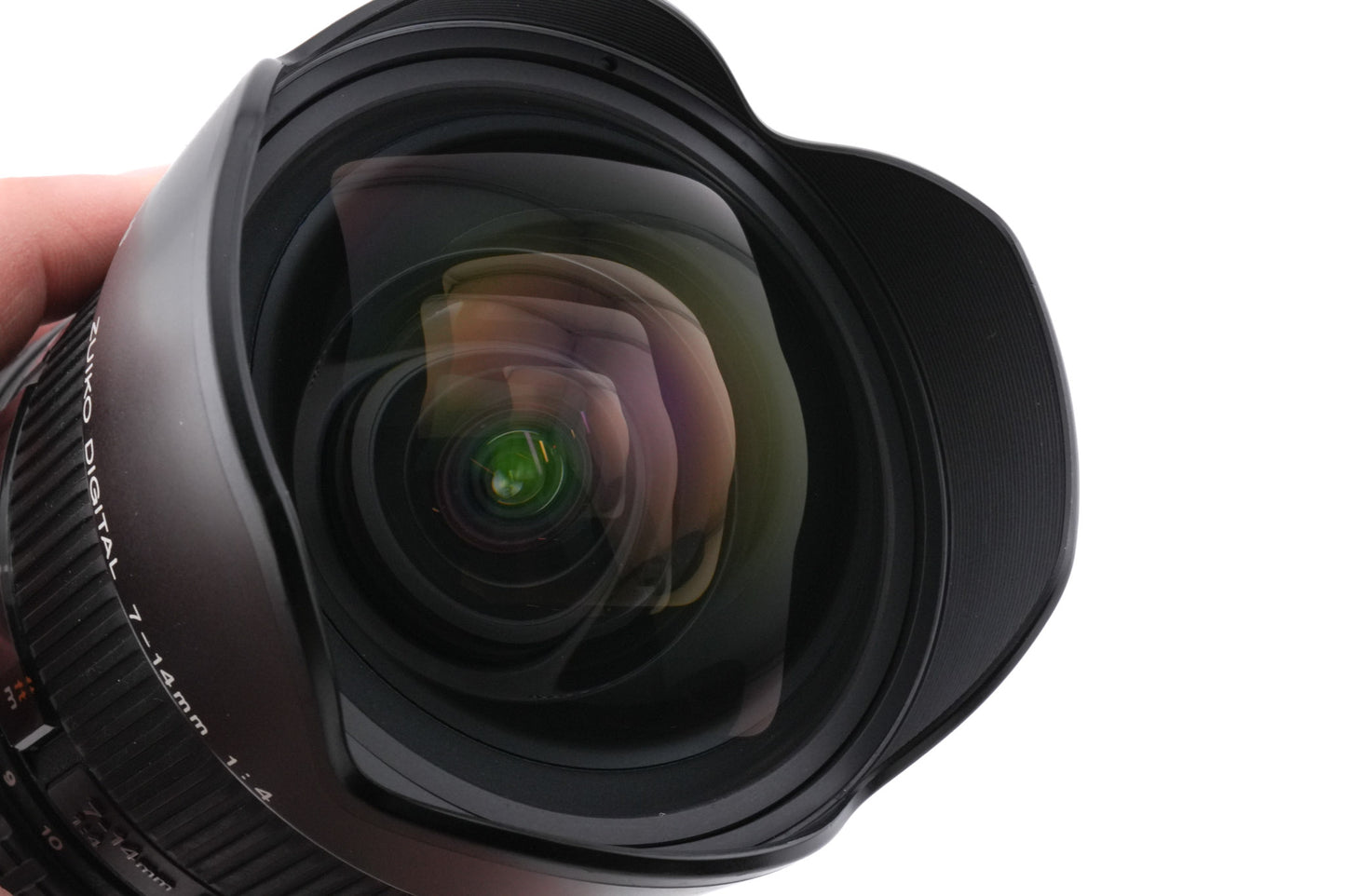 Olympus 7-14mm f4 ED Zuiko Digital