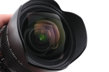 Olympus 7-14mm f4 ED Zuiko Digital