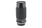 Tokina 80-200mm f4 RMC
