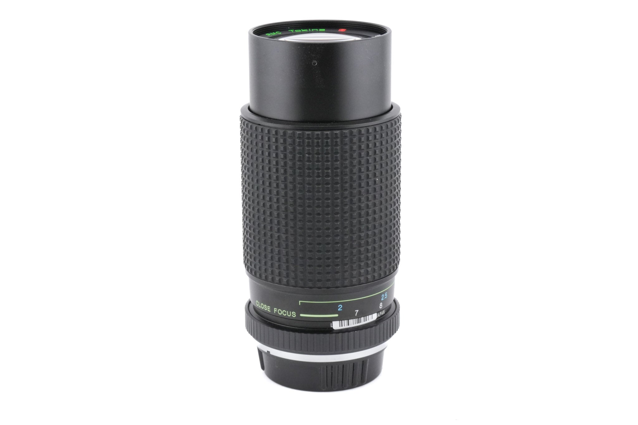 Tokina 80-200mm f4 RMC