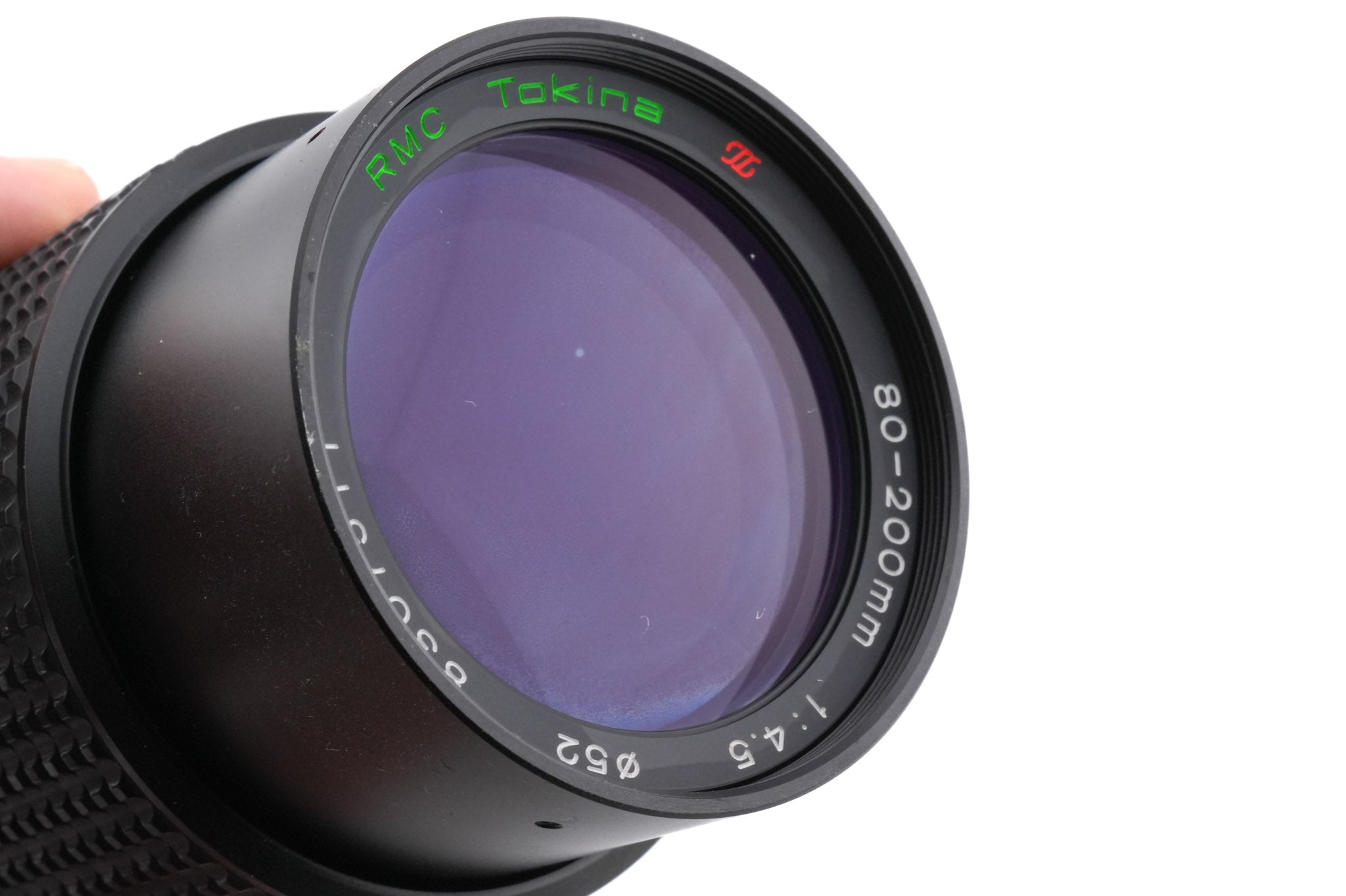 Tokina 80-200mm f4 RMC