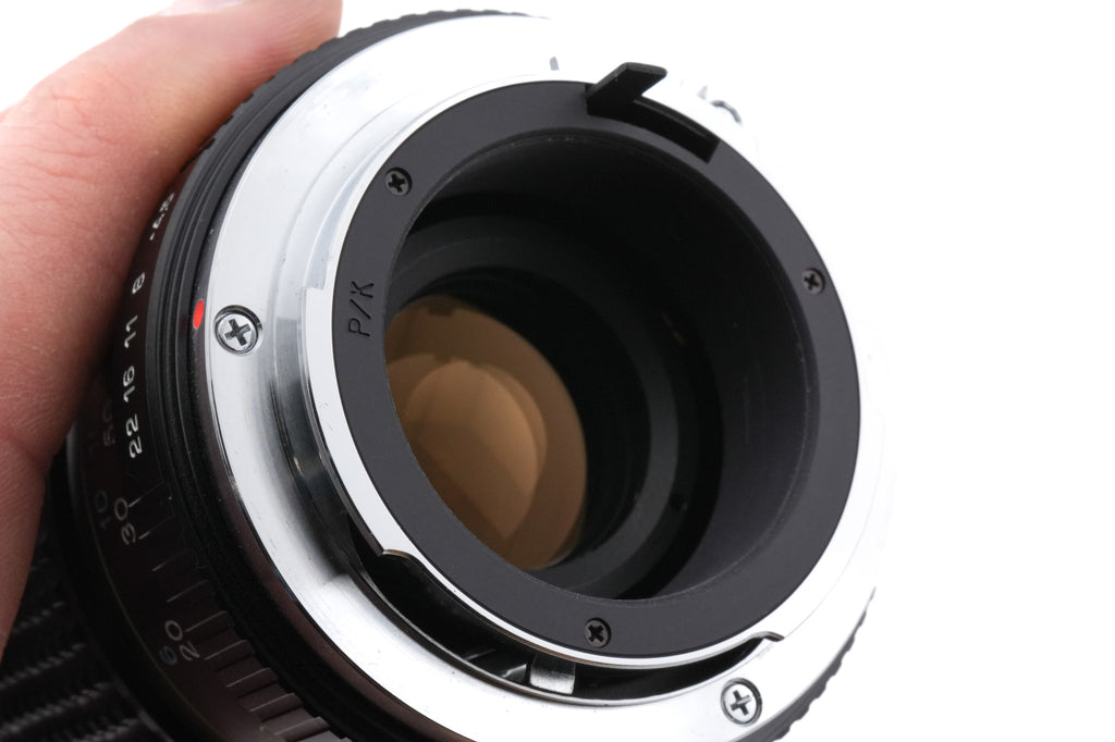 Tokina 80-200mm f4 RMC