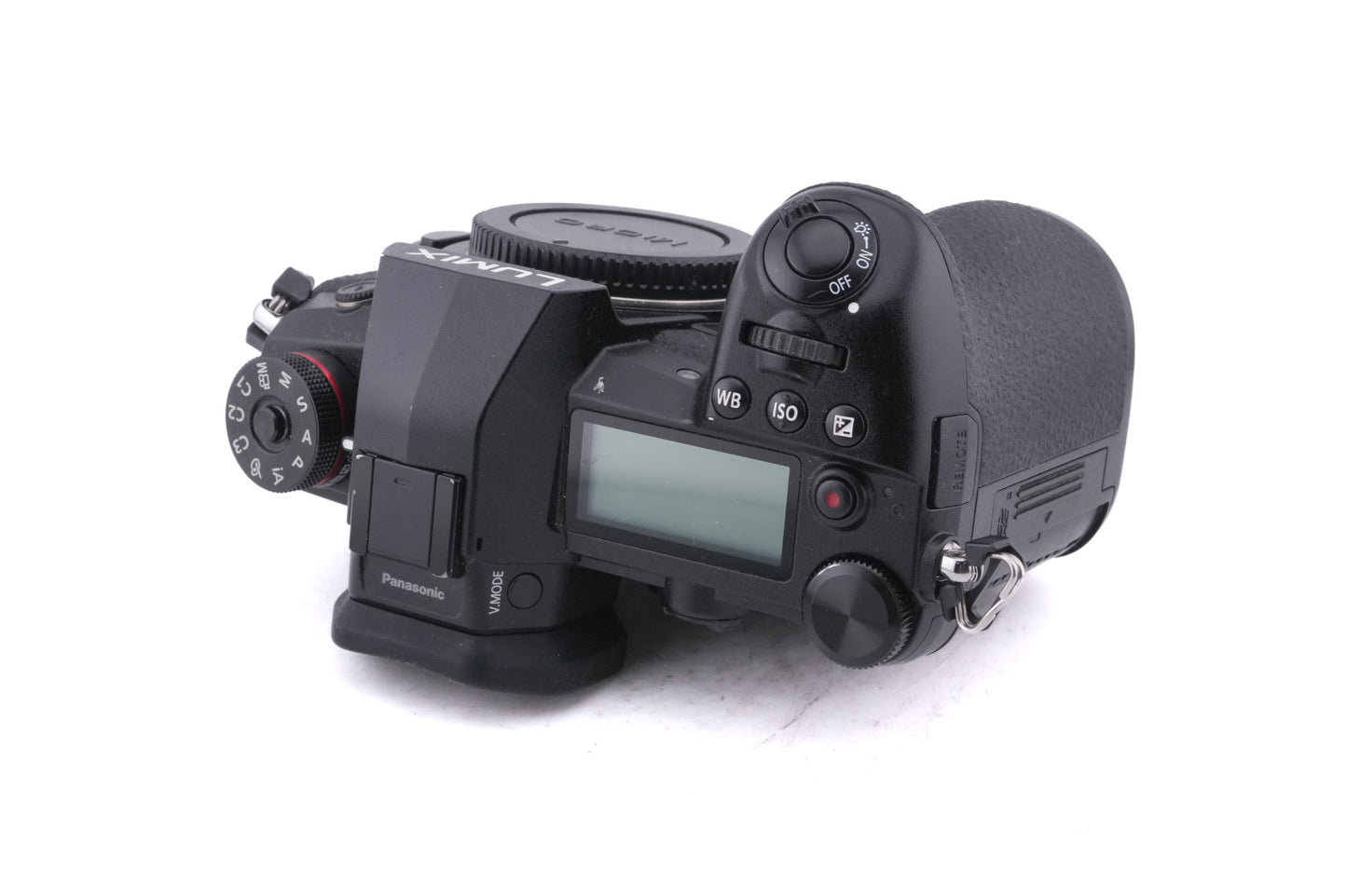 Panasonic Lumix DC-G9