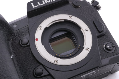 Panasonic Lumix DC-G9