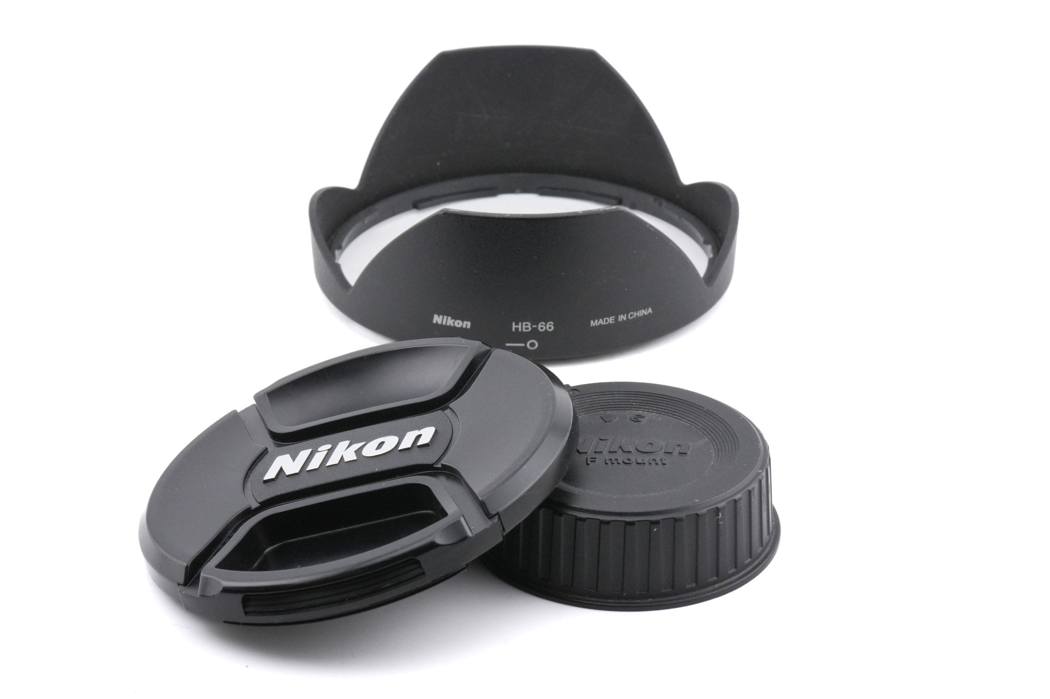Nikon 18-35mm f3.5-4.5 AF-S Nikkor G ED
