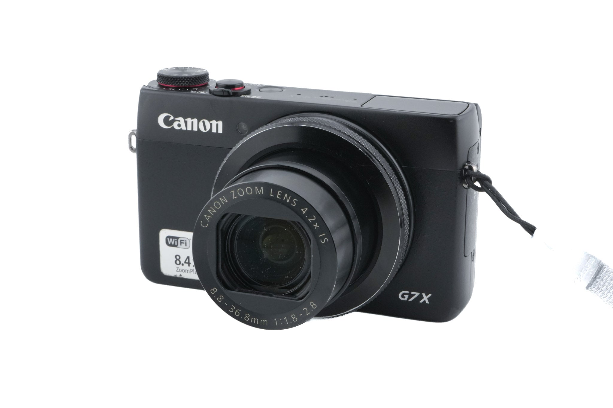 Canon Powershot G7X